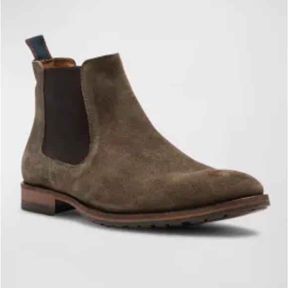 Rodd and Gunn Other - Rodd and Gunn Murphys Road Chelsea Boot in Taupe Size 42 N126-1